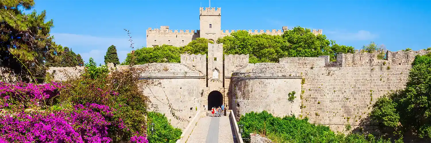 Jewels of the Greek Isles