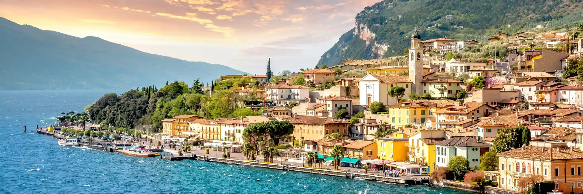 Lake Garda, Italy