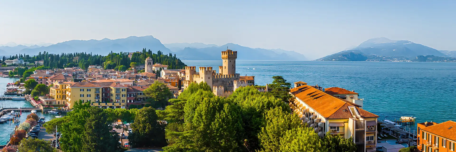 Sirmione, Italy