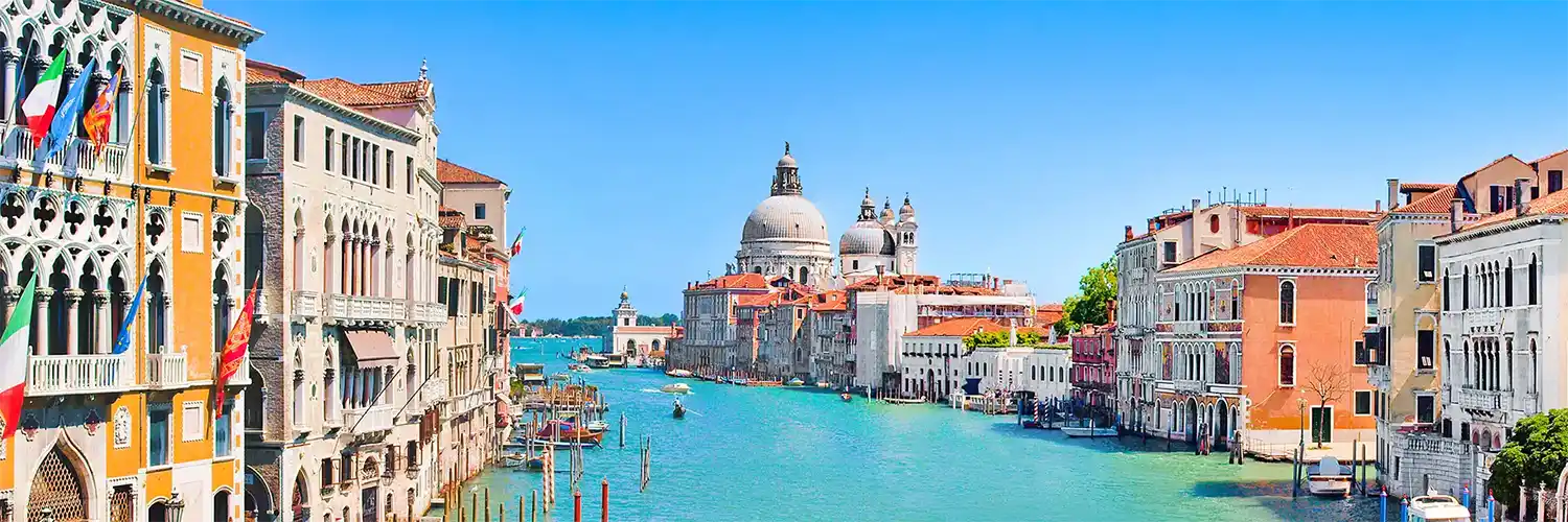 Venice, Lake Garda & Verona