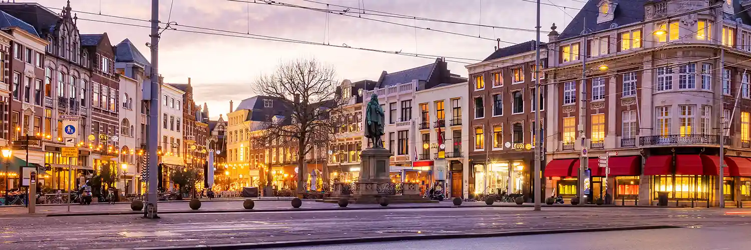 Vincent van Gogh, Delft & The Royal Christmas Fair