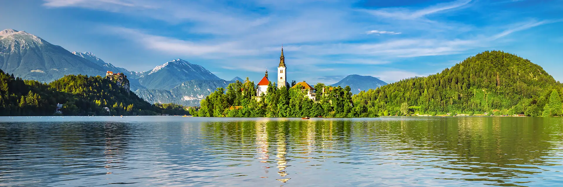 Lake Bled, Slovenia