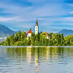 Lake Bled, Slovenia