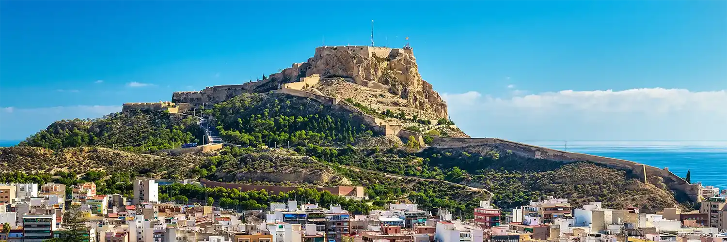 Viva España - the Costa Blanca & Brava