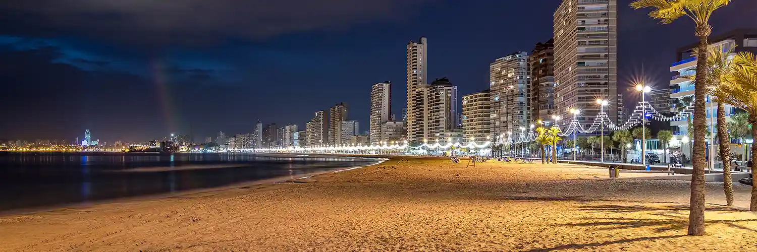 Christmas & New Year in Benidorm - All Inclusive