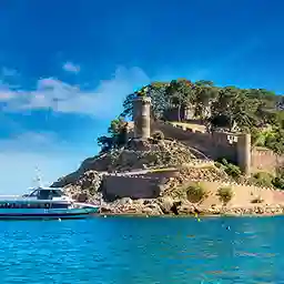 Tossa de Mar, Spain