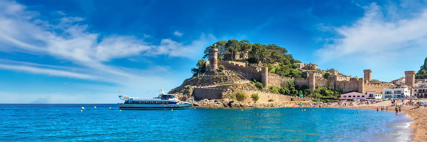 Sunshine & Spanish Charm on the Costa Brava