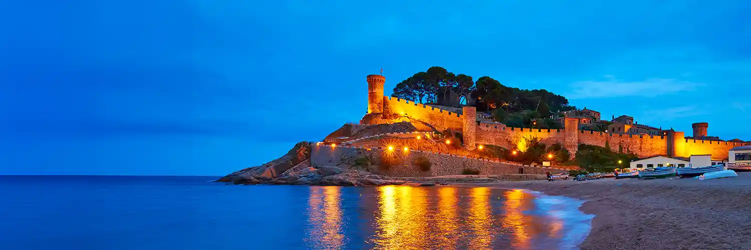 Christmas & New Year on the Costa Brava All Inclusive