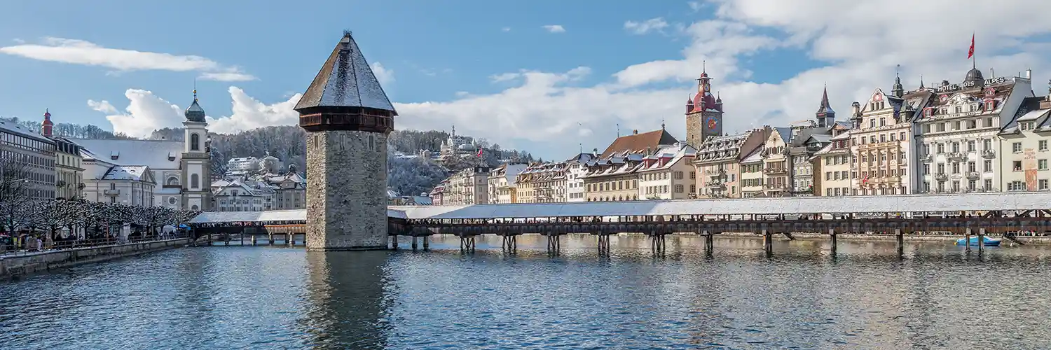 An Alpine Christmas in Switzerland