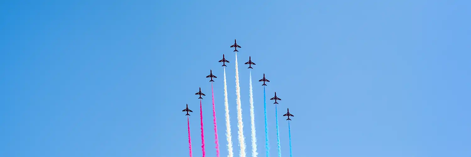 Royal International Air Tattoo, Fairford