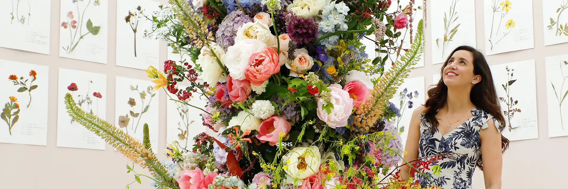 RHS Chelsea Flower Show & Royal Botanic Gardens, Kew