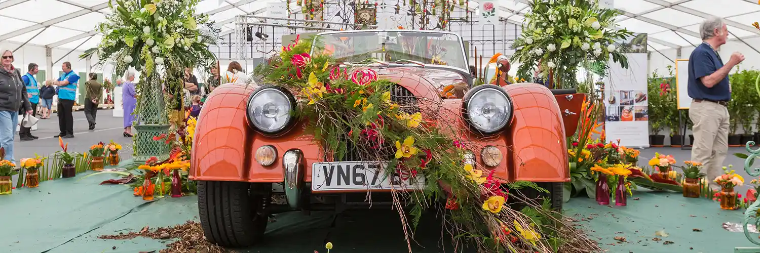 RHS Malvern Spring Festival