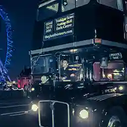 The Ghost Bus Tour of London