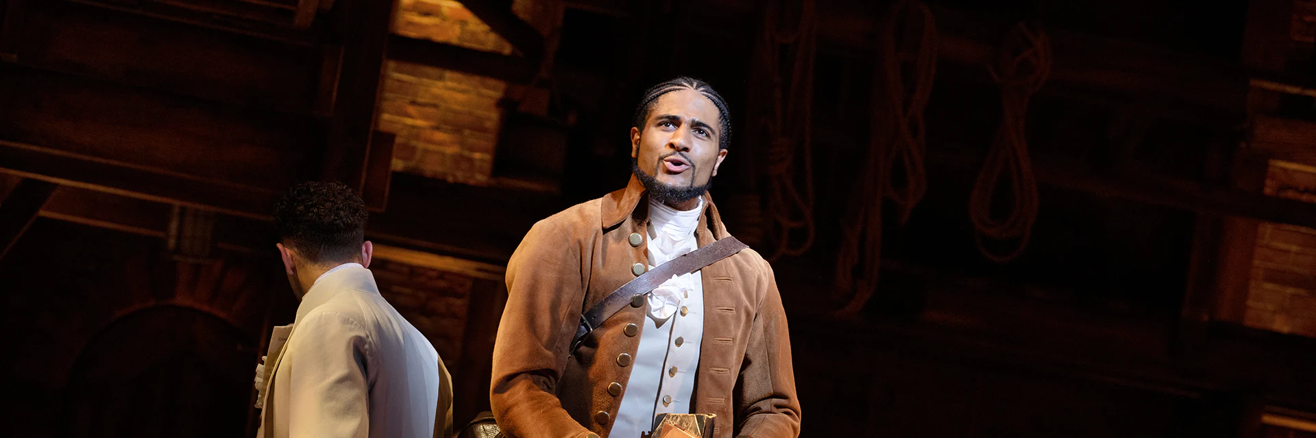 Hamilton The Musical & London - Evening Show