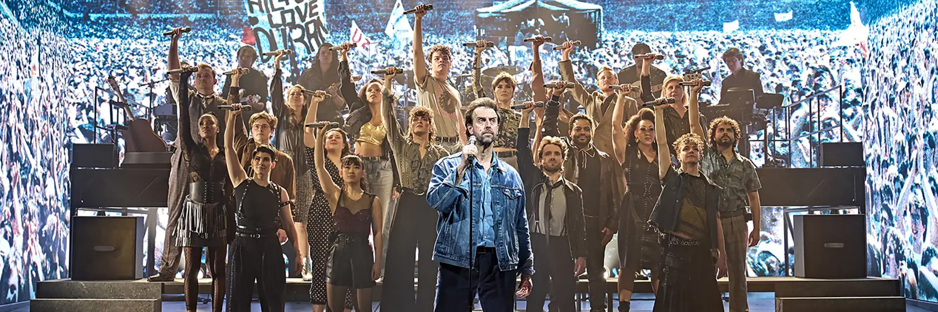 Just For One Day - The Live Aid Musical