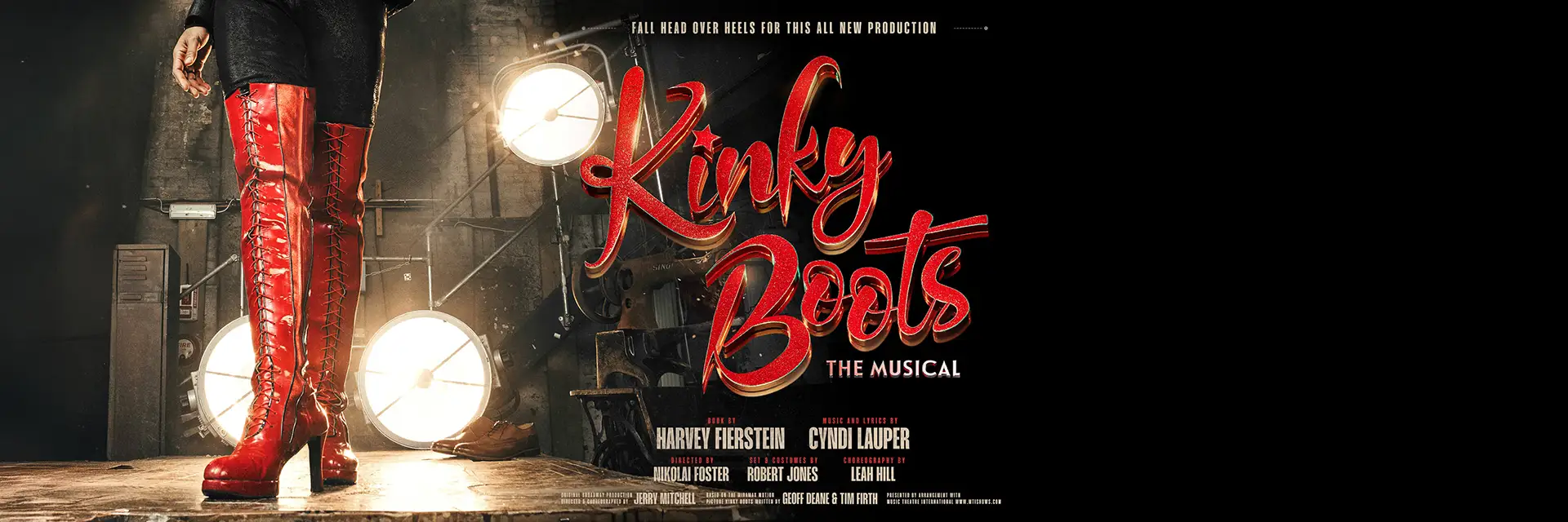 Kinky Boots