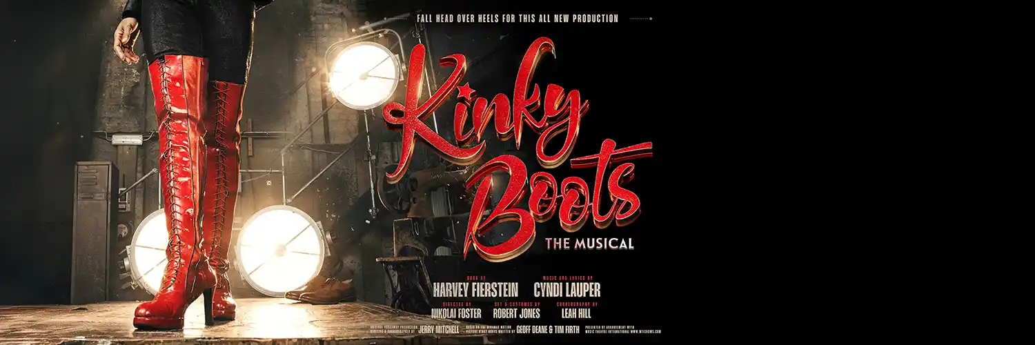 Kinky Boots & London - Evening Show