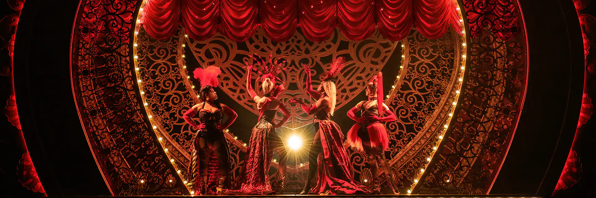 Moulin Rouge! The Musical & London - Evening Show