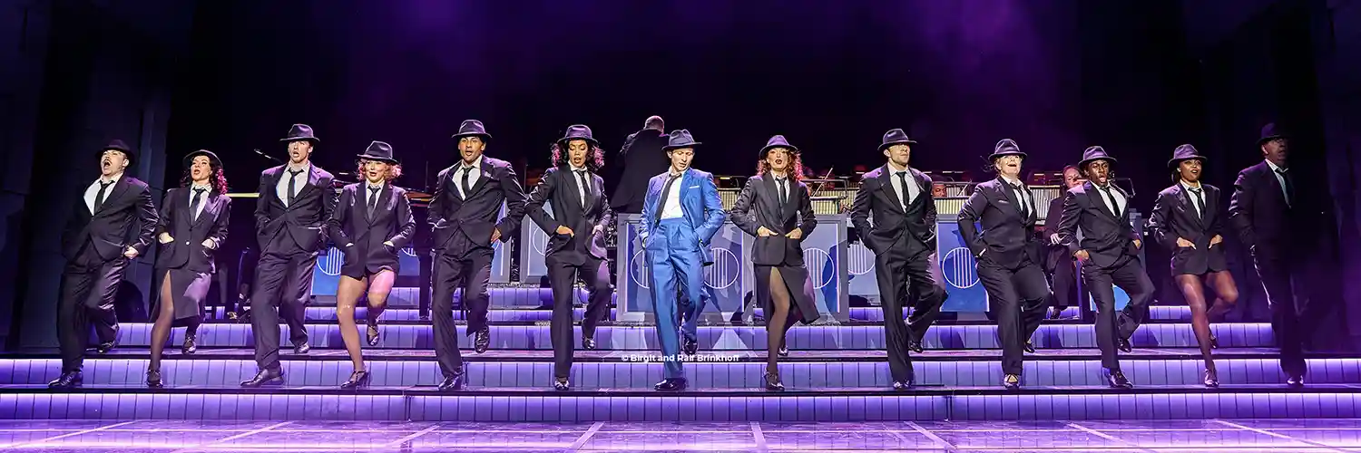 Sinatra The Musical & London - Evening Show