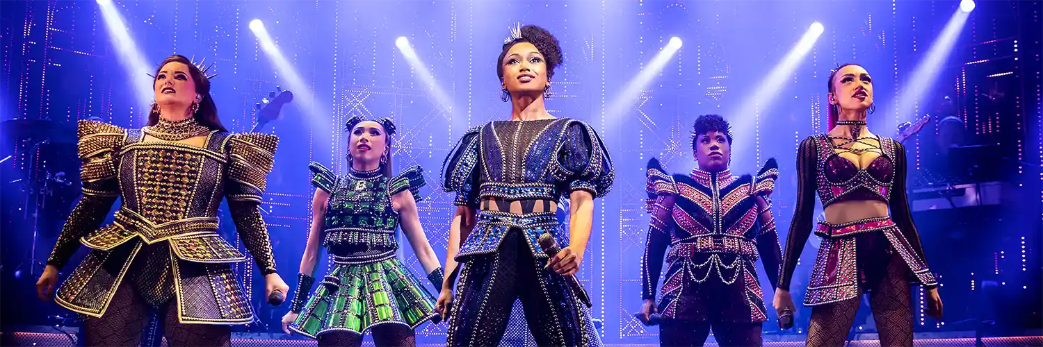 SIX The Musical & London - Matinee Show