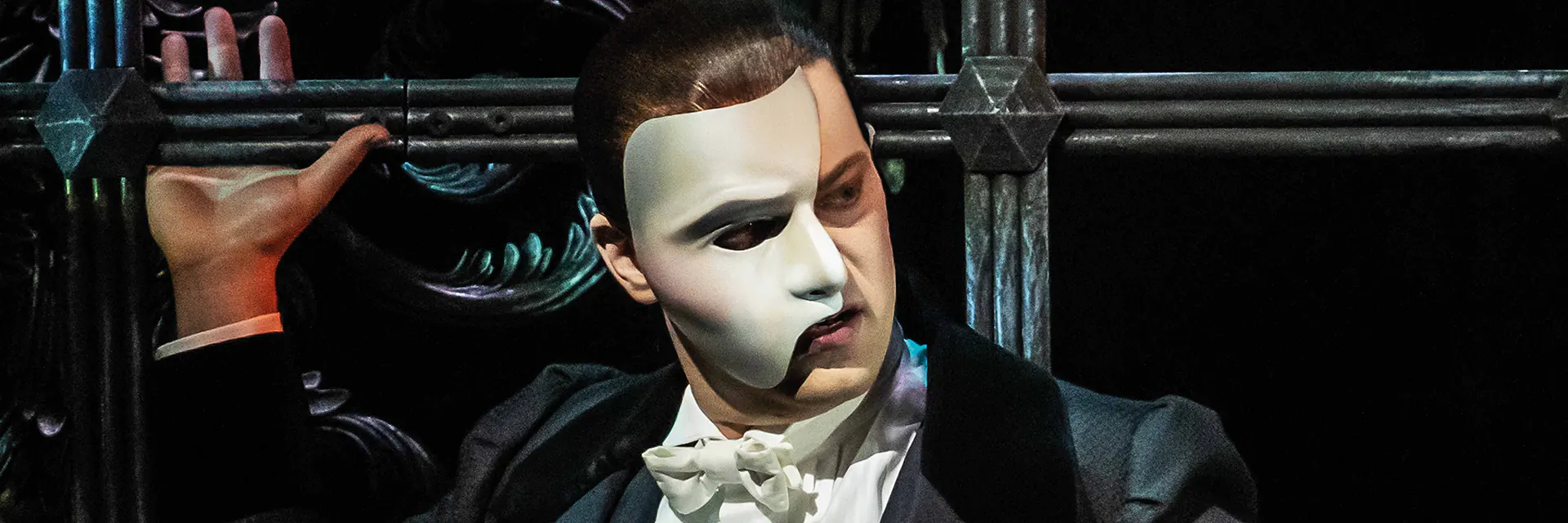 Phantom of the Opera & London - Evening Show