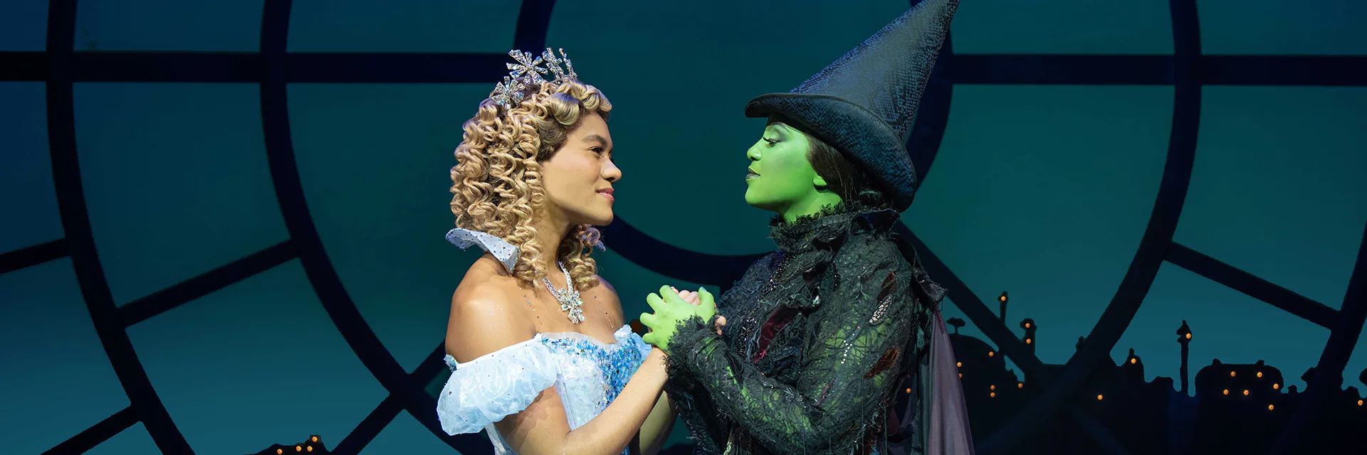Wicked The Musical & London - Evening Show