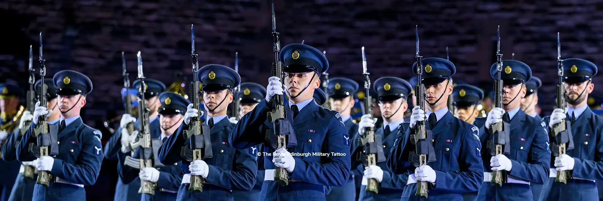 The Royal Edinburgh Military Tattoo & the Ayrshire Coast