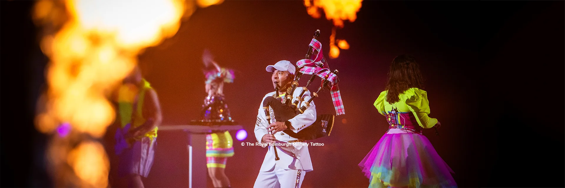 The Royal Edinburgh Military Tattoo Breakaway