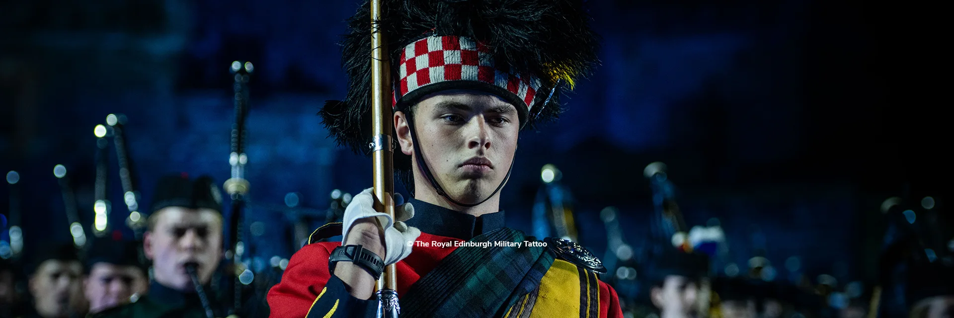 The Royal Edinburgh Military Tattoo, Loch Lomond & Ayrshire