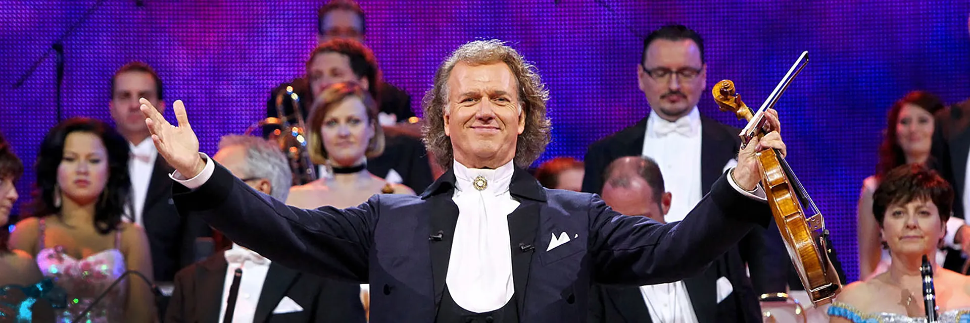André Rieu - Live in his Hometown of Maastricht