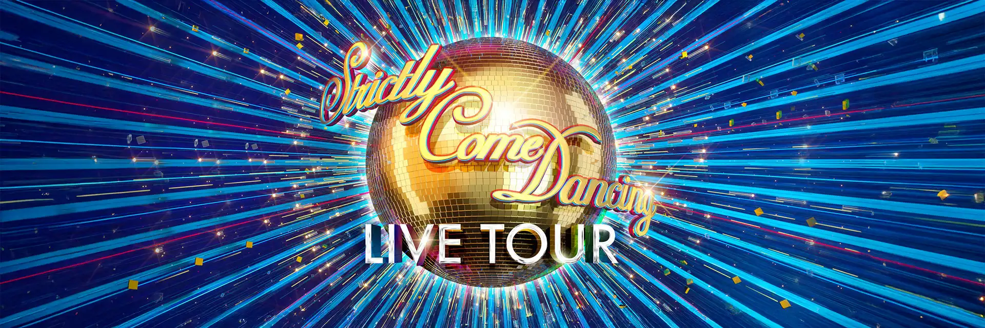 Strictly Come Dancing
