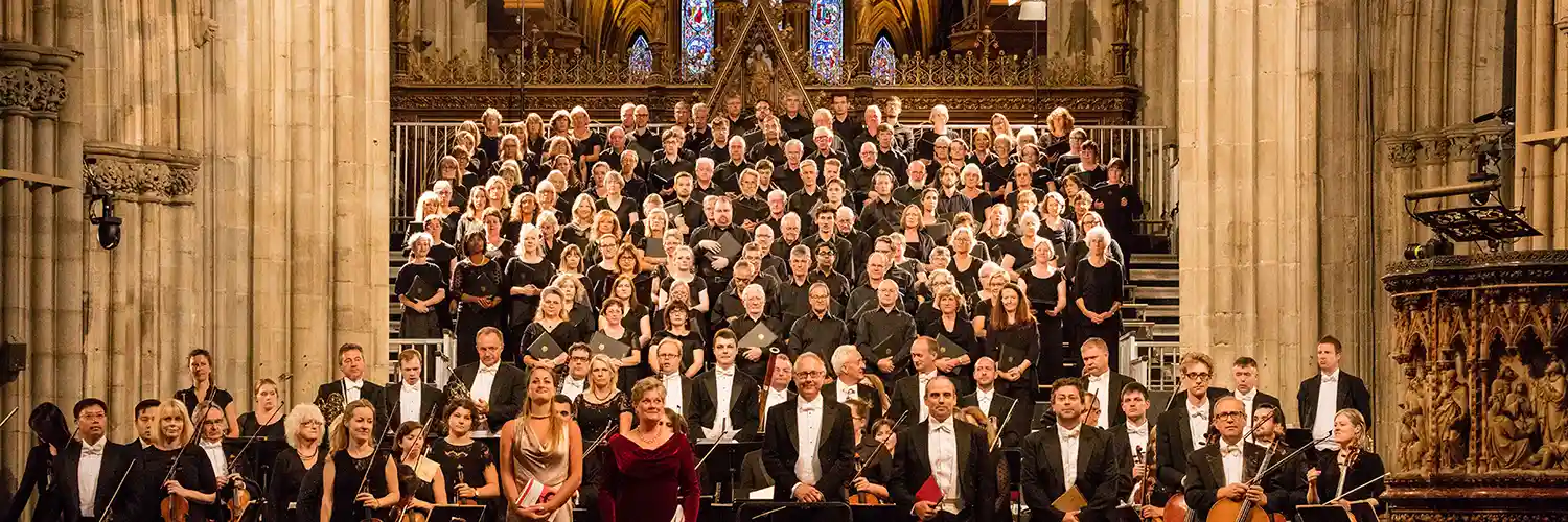 The Three Choirs Festival, Cirencester & the Cotswolds