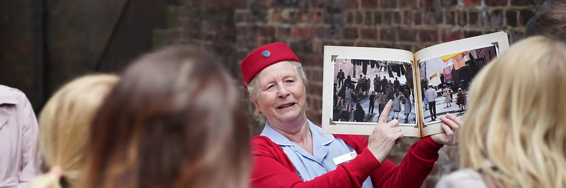 Call the Midwife Location Tour