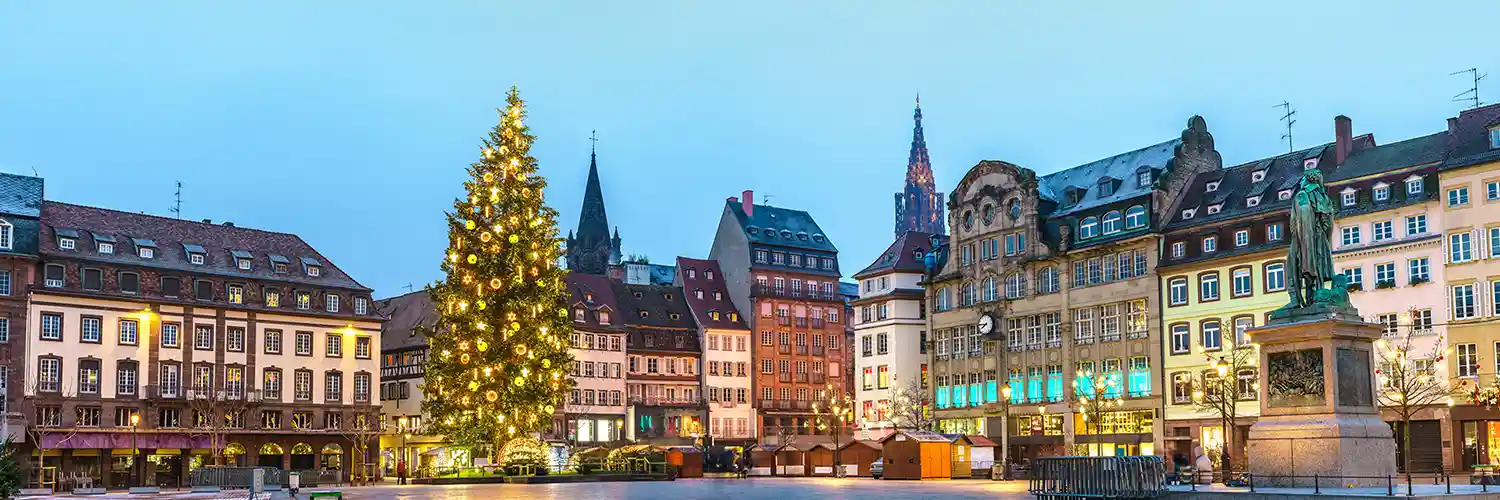 Christmas Markets of the Black Forest & Alsace - JG Explorer