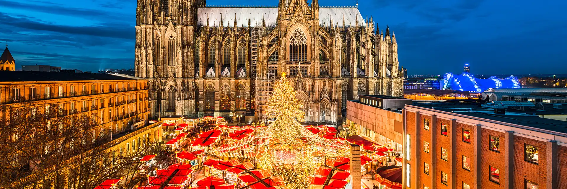 Christmas Markets in Europe