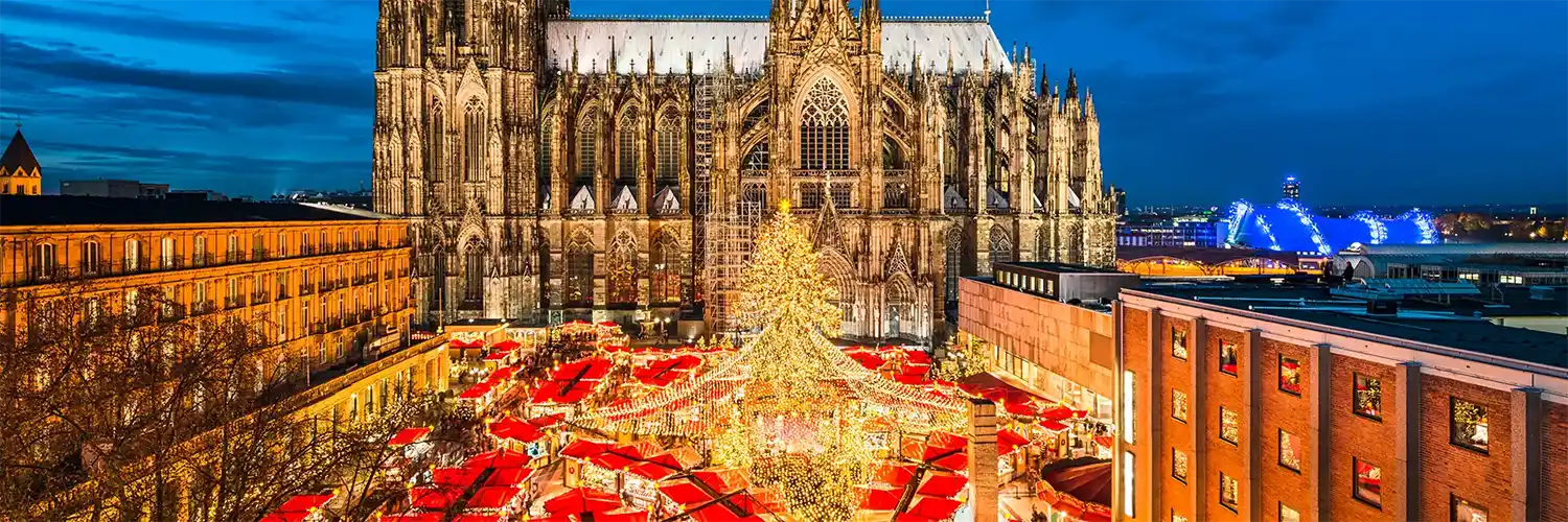 Cologne & Düsseldorf Christmas Markets