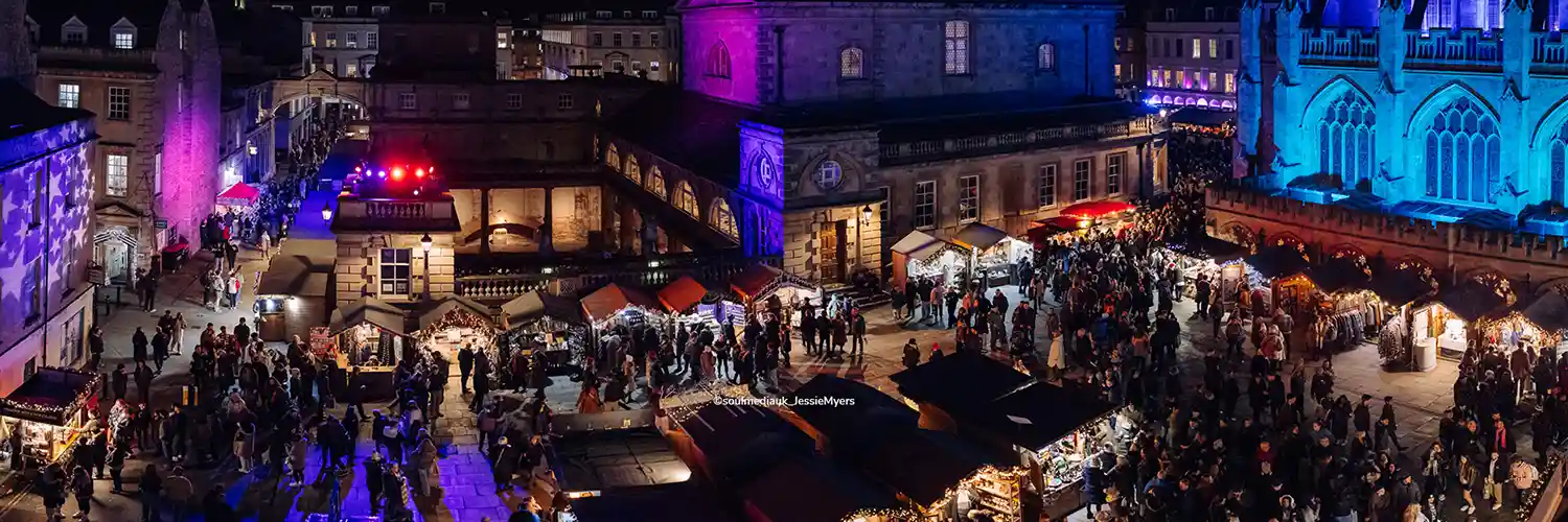 Bath Christmas Market