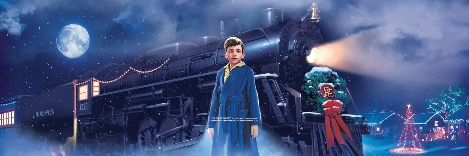 Polar Express