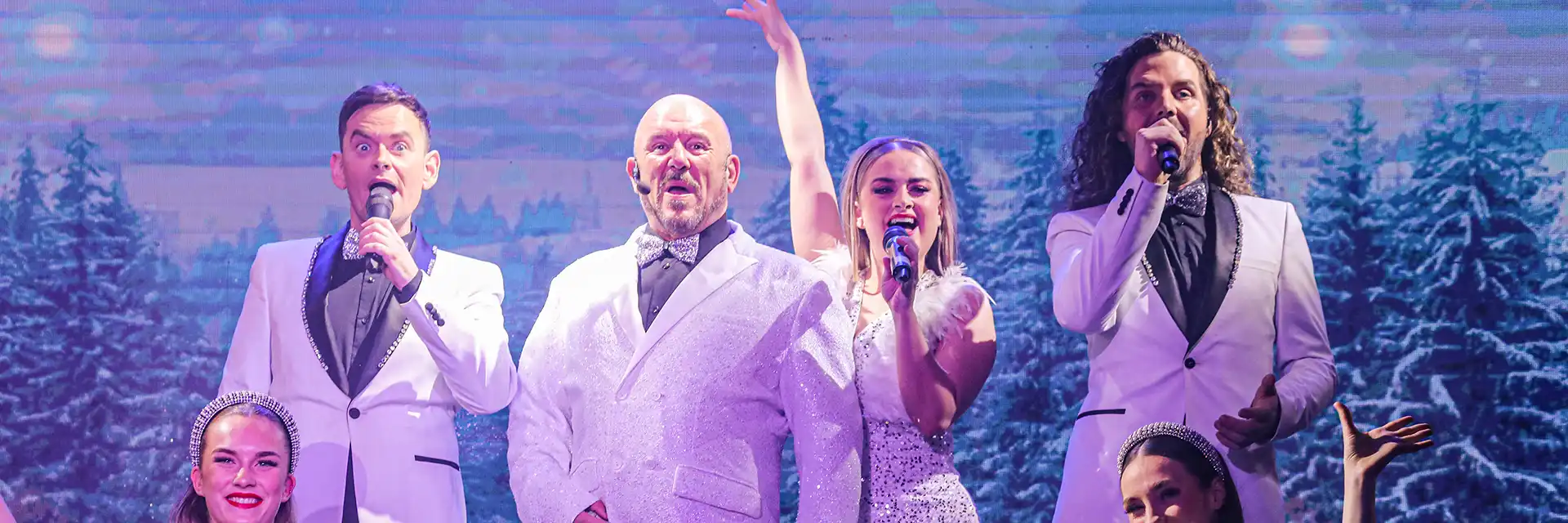 Spirit of Christmas Festive Show & Blackpool Illuminations