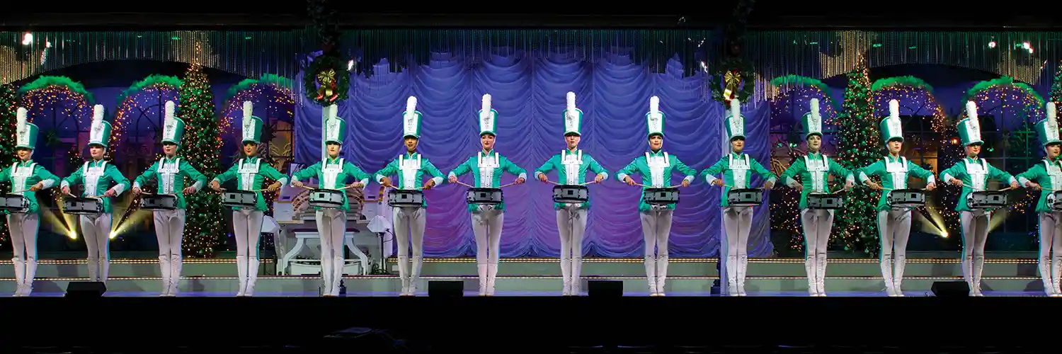 Thursford Christmas Spectacular & Warner Gunton Hall