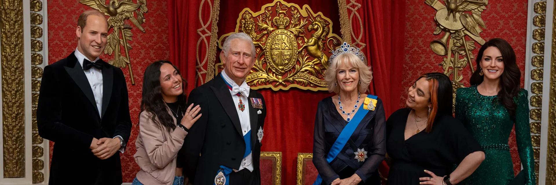 Coach Breaks including Madame Tussauds