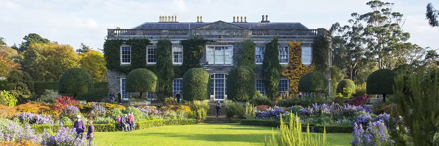 An Exclusive Tour of Northern Ireland’s Finest Houses