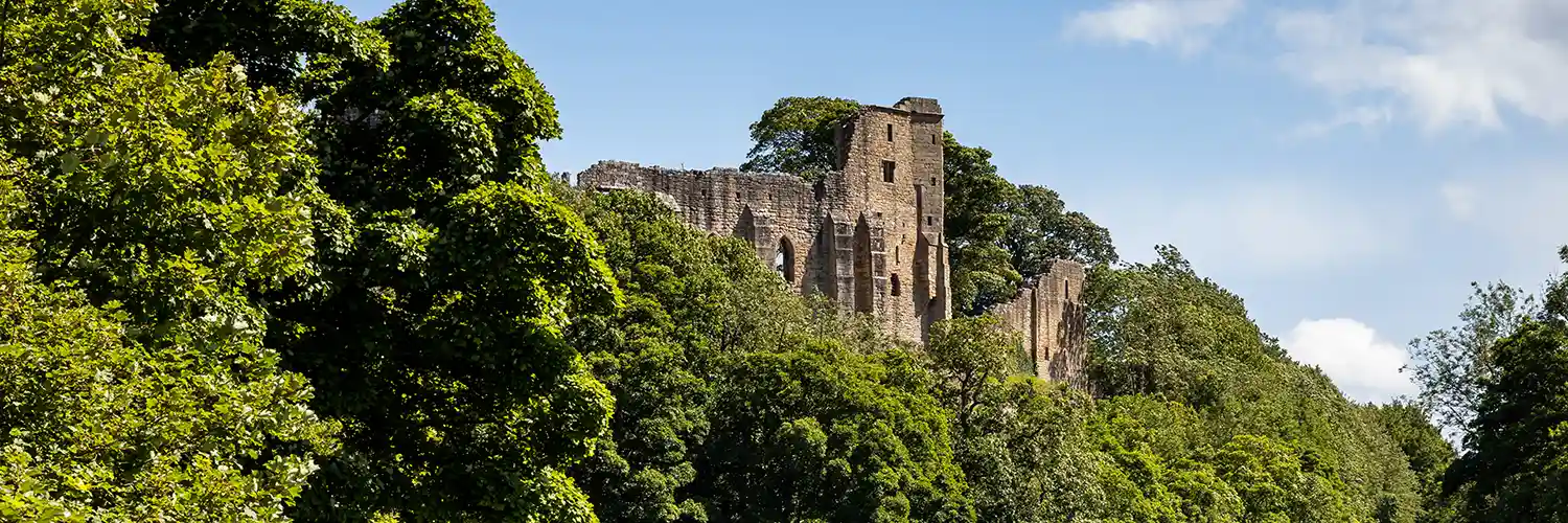 Borders Country, Vera’s Northumbria & Barnard Castle - JG Explorer