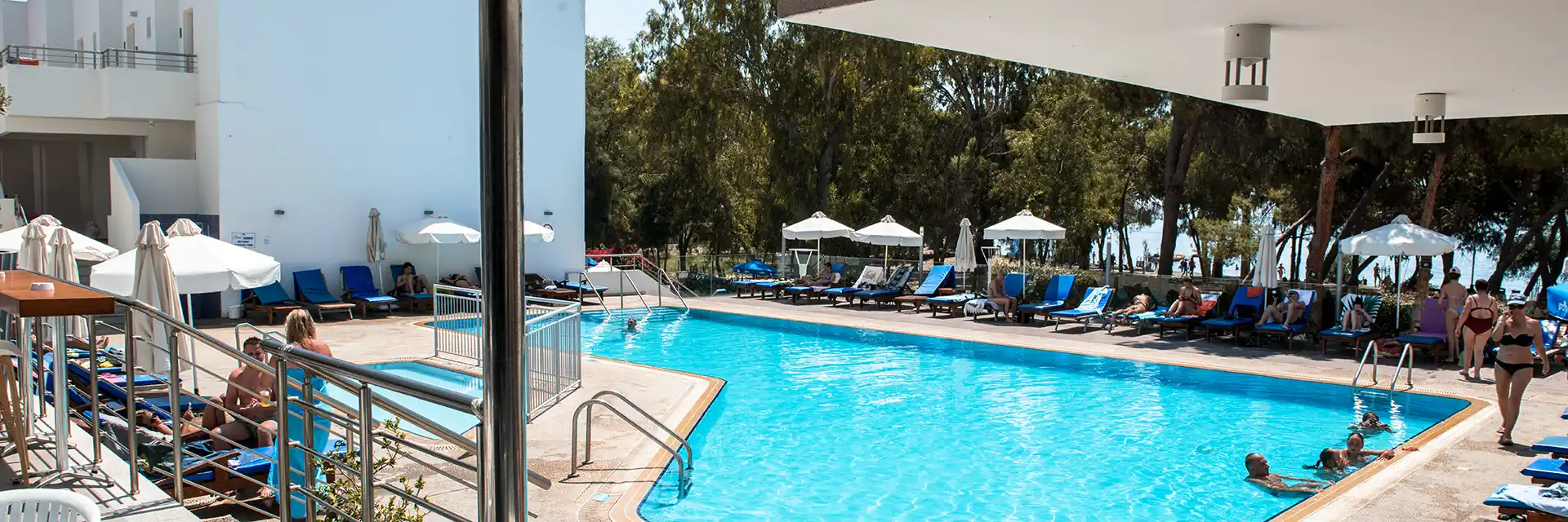 Park Beach Hotel, Limassol, Cyprus - All Inclusive - 8 days