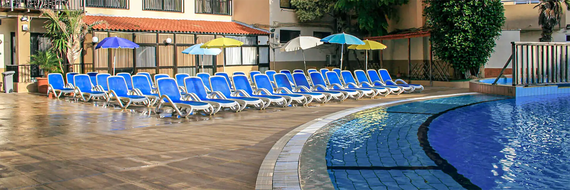 Canifor Hotel, Qawra, Malta - All Inclusive - 8 days