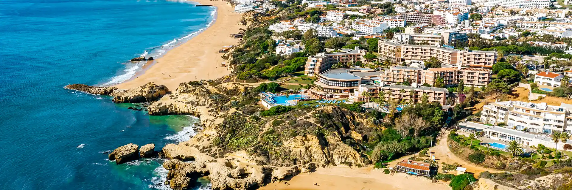 Auramar Beach Resort, Albufeira, Portugal - All Inclusive - 8 days