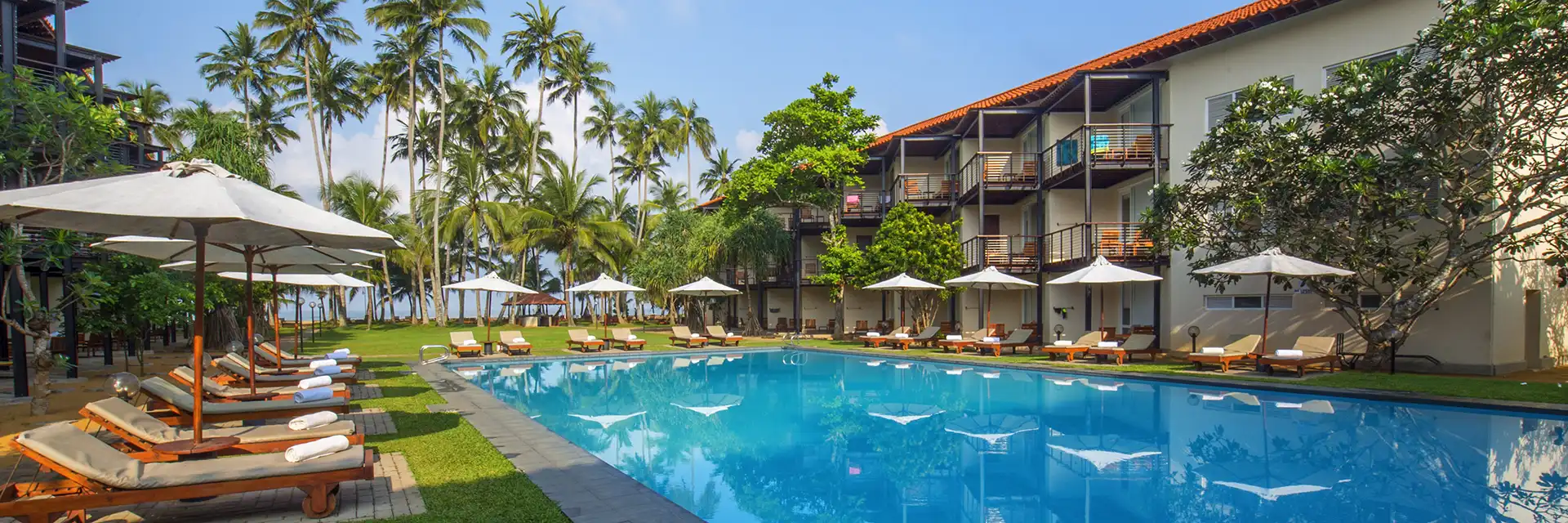 Mermaid Hotel & Club, Kalutara, Sri Lanka - All Inclusive - 12 days