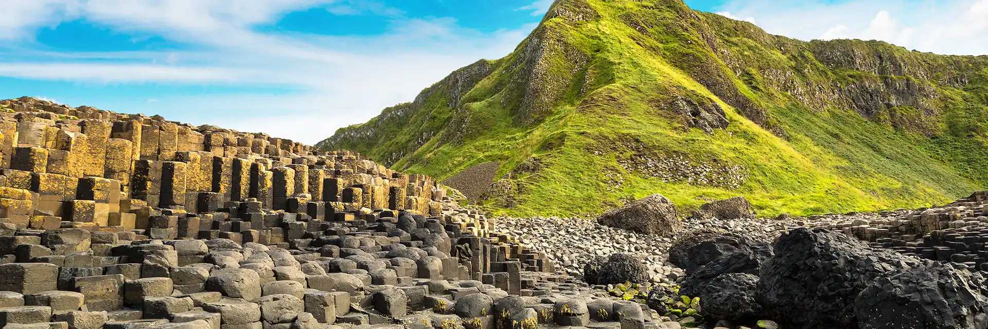 Giant's Causeway, Northern Ireland