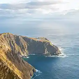 Slieve League Cliffs, Ireland