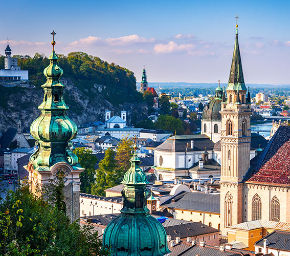 tourhub | National Holidays | The Austrian Tyrol All Inclusive 